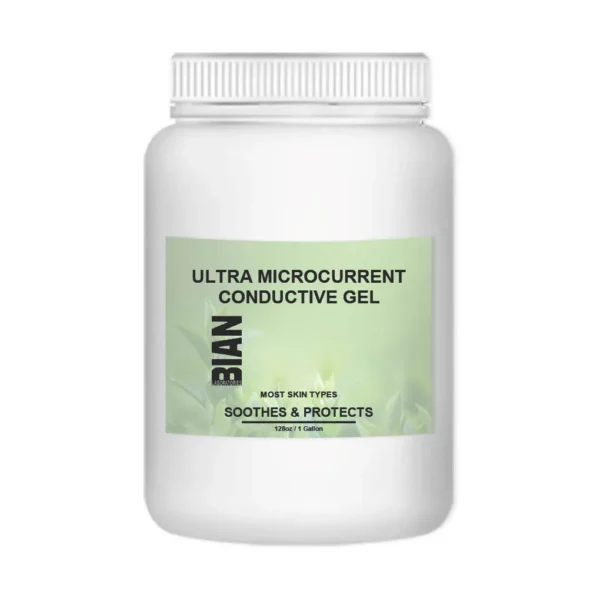 Ultra-Microcurrent Conductive Gel